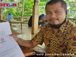 Anggota Bawaslu Solsel Ade Kurnia Zelly.