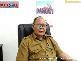 Kadis Koperasi dan UMKM Propinsi Sumbar, Zirma Yusri.