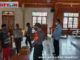 Kapolsek dan Sekcam Sipora Selatan saat pengecekan rumah ibadah.