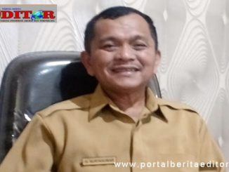 Kepala DKK Padang Panjang, Nuryanuwar.