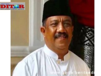 Plt Sekda kota Pariaman Fadli.