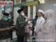 Prosesi per nikahan Elva Rizka Bayu Putri, S.I.Kom dengan Fadli Musra, SE.