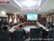 Rapat DPRD Bukittinggi dengan walikota Ramlan Nurmatias.
