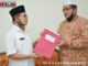 Serahterima jabatan Masjid Raya Sumbar.