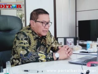 Wako Bukittinggi Ramlan Nurmatias.