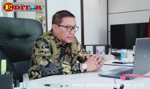 Wako Bukittinggi Ramlan Nurmatias.