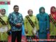 Wako Ramlan bersama pegiat Sekolah Keluarga.