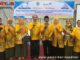 Bupati Yusuf Lubis bersama Perwakilan BKBN Sumbar.