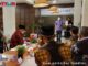 Gala dinner Gubernur Irwan Prayitno dengan Bupati dan Walikota se Sumbar di Balcone Hoteel dan Resort.