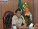 Gubernur Irwan Prayitno saat jadi pembicara pada Webinar.