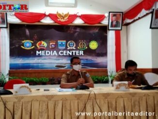 Jubir Covid-19 Kab. Mentawai.