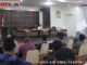 Jumpa pers bupati Solok dengan wartawan.