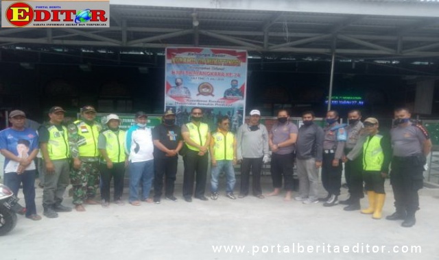 Kampung Tangguh Nusantara, Kel. Garegeh.