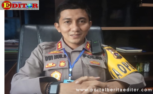 Kapolres Agam, AKBP Dwi Nur Setiawan, SIK, MH.