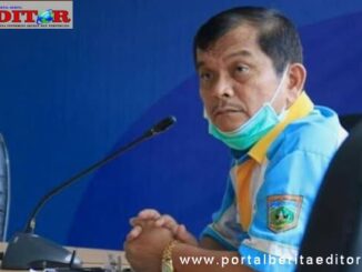 Kepala DKK Kota Padang Panjang, Nuryanuwar.