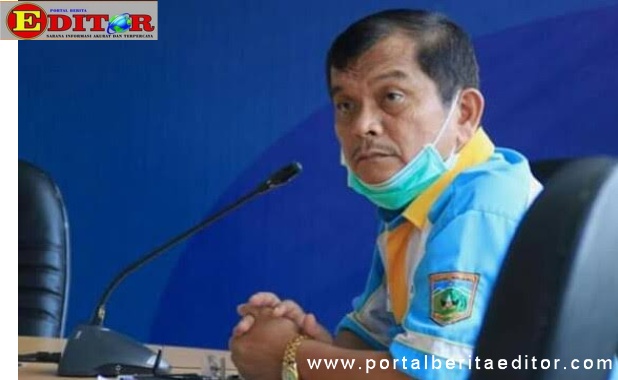 Kepala DKK Kota Padang Panjang, Nuryanuwar.