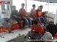 Komisioner KPU Selayar di kapal yang ditumpangi.