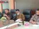 Rapat persiapan HUT RI di Bukittinggi.