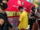 Ridwan, pelaku pembubuhan di Sungai Geringging.