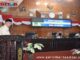 Sidang paripurna DPRD Kab. Solok.