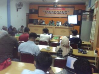 Verfak yang dilaksanakan KPU Selayar.