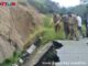 Wako Ramlan Nurmatias saat meninjau jalan Kelok Cindua.