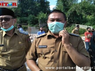 Wako dan wawako Bukittinggi.