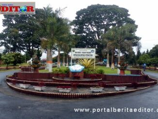 Dari kampus SMAN-1 Padang Panjang yang asri ini 12 orang siswa lolos ke KSN tingkat Sumbar.