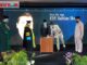 Gubernur Irwan Prayitno saat launching Upertis.