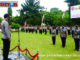 Kapolres pimpin Sertijab tiga Perwira dilingkungan polres Payakumbuh.