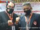 Leonardy Harmainy bersama Derianton.