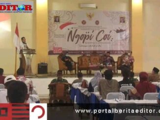 Ngopi Coi di Mifan Padang Panjang.