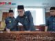 Penandatangan kesepakatan KUA- PPAS oleh Pemko dan DPRD Bukittinggi.