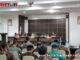 Raat evaluasi Covid-19 di Kab. Solok.