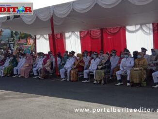 Walinagari yang dilantik bupati Pasaman.