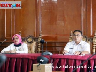 Webinar terkait pariwisata.