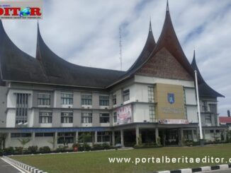 Balaikota Payakumbuh.