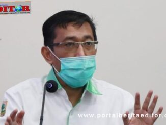 Dr Andani Eka Putra, MSc.