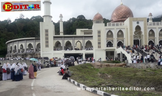 Islamic Centre Padang Panjang.