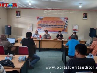 Launching DPS dan Uji Publik DPS, KPU Pasaman.