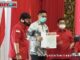 Pengembalian SK DPP PDI-P.