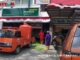 Penyemprotan kantor BSM Cabang Payakumhuh.