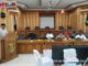 Sidang Paripurna DPRD Payakumbuh penyampaian pendapat akhir Fraksi terhadap rancangan APBD perubahan 2020.