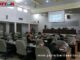 Sidang paripurna DPRD Kab. Pasaman.