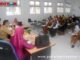 Sosialisasi pemakaian seragam khas Kab. Solok Selatan.