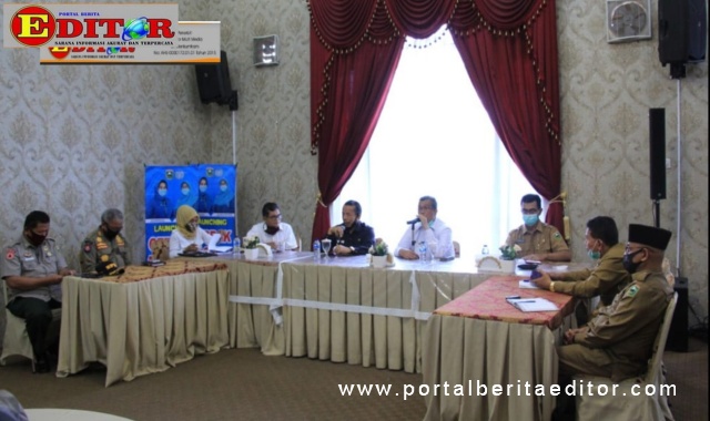 Tim audit bersama bupati Gusmal.