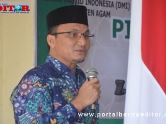 Wabup Agam Trinda Farhan Satria.