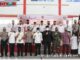 Wakil Bupati bersama Fokorpinda dan Pengurus.