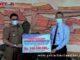 Wako Bukittinggi menerima bantuan dana CSR bidang pendudikan dari krpaka Bank Nagari Cabang Bukittinggi.