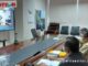 Webinar di kantor Gubernur Sumbar.